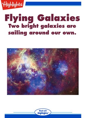 cover image of Flying Galaxies